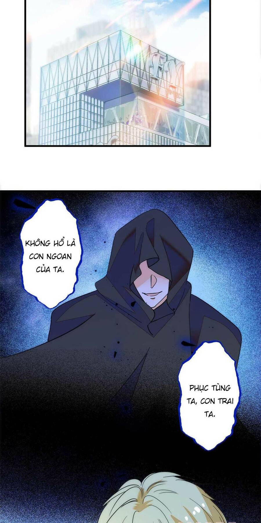 Toàn Mạng Đều Là Fan Cp Của Tôi Với Ảnh Đế Chapter 222 - 26