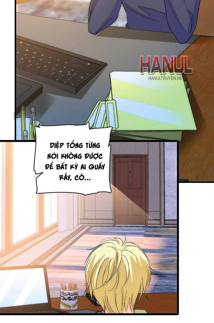 Toàn Mạng Đều Là Fan Cp Của Tôi Với Ảnh Đế Chapter 222 - 28