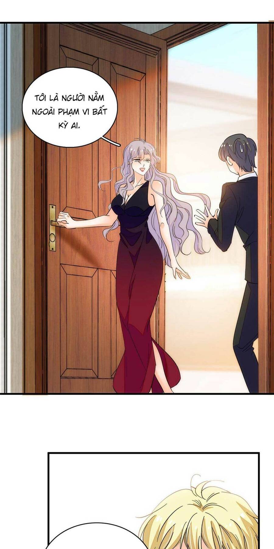 Toàn Mạng Đều Là Fan Cp Của Tôi Với Ảnh Đế Chapter 222 - 29