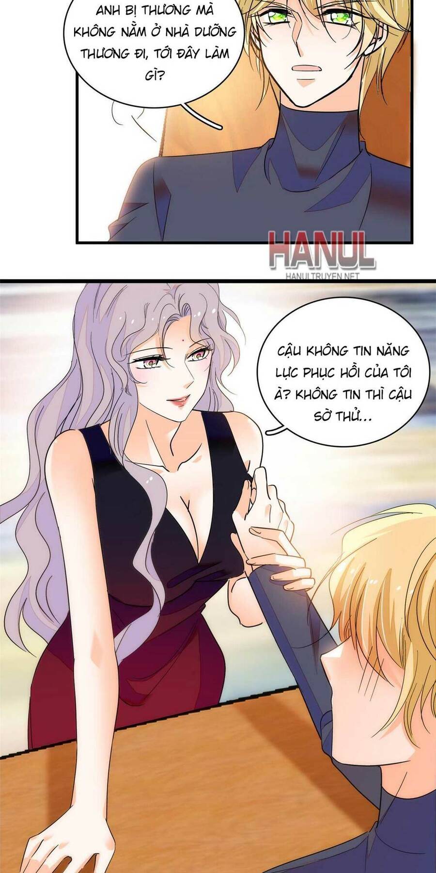 Toàn Mạng Đều Là Fan Cp Của Tôi Với Ảnh Đế Chapter 222 - 30