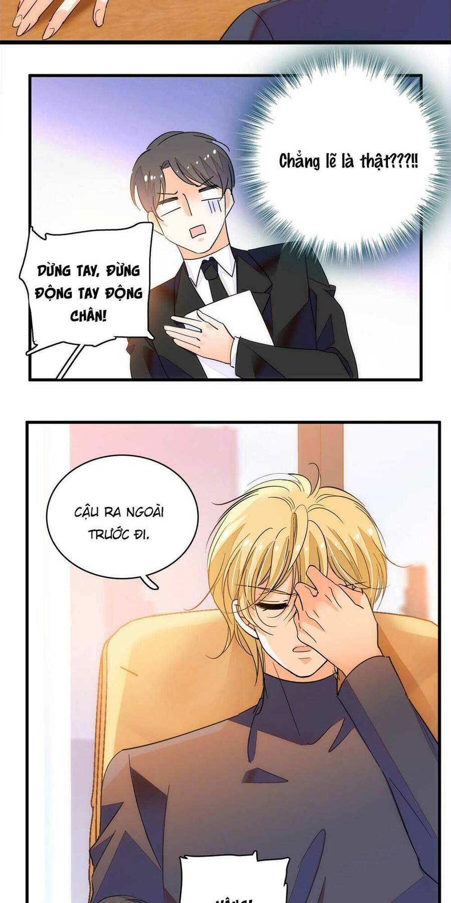 Toàn Mạng Đều Là Fan Cp Của Tôi Với Ảnh Đế Chapter 222 - 31