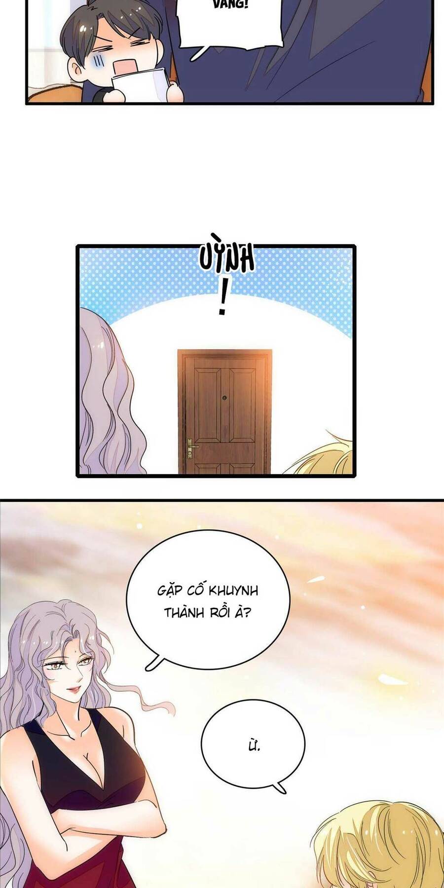 Toàn Mạng Đều Là Fan Cp Của Tôi Với Ảnh Đế Chapter 222 - 32