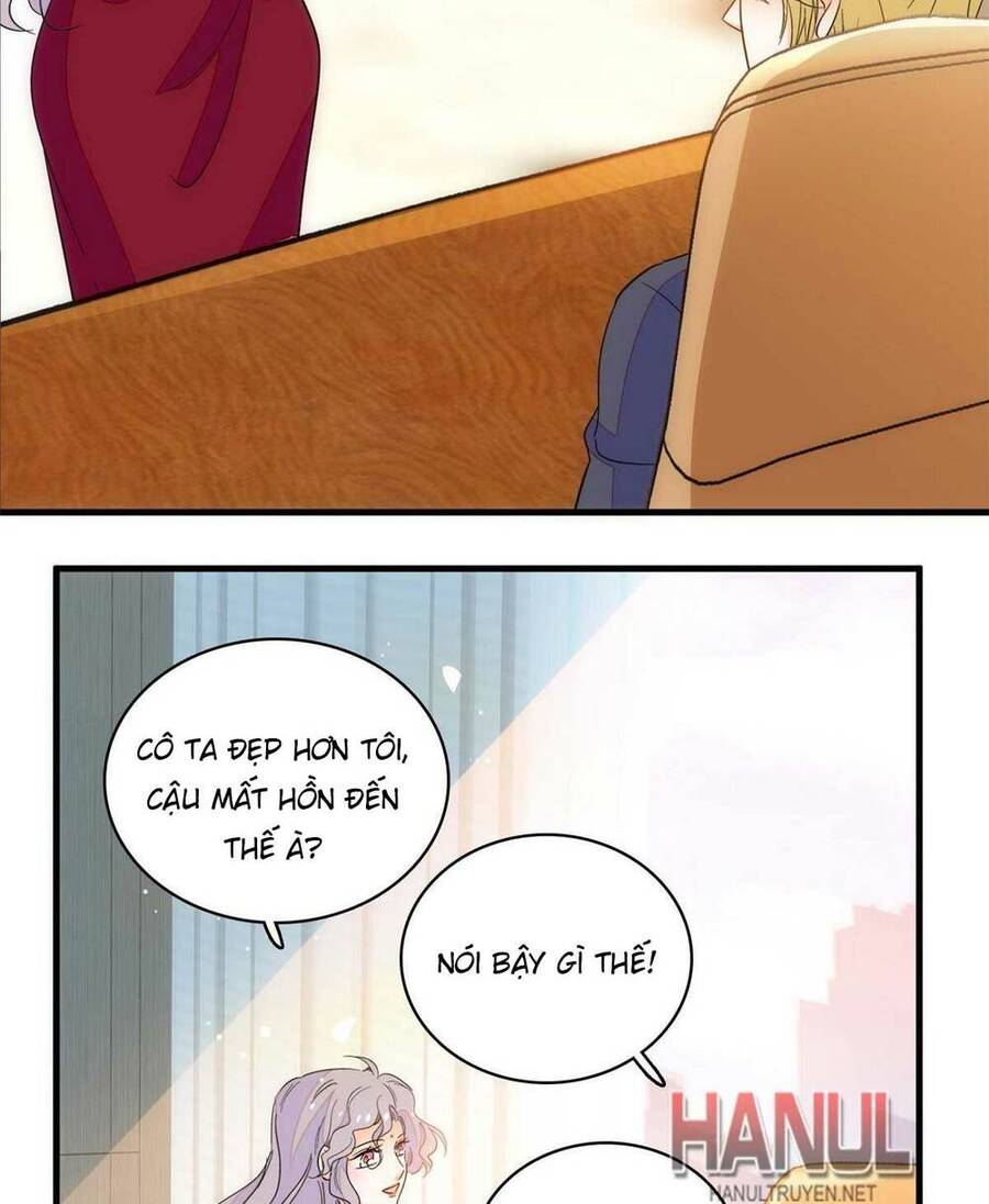 Toàn Mạng Đều Là Fan Cp Của Tôi Với Ảnh Đế Chapter 222 - 33