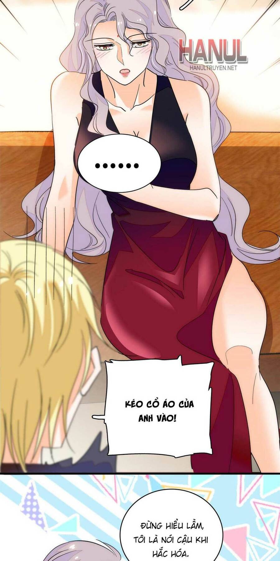 Toàn Mạng Đều Là Fan Cp Của Tôi Với Ảnh Đế Chapter 222 - 35