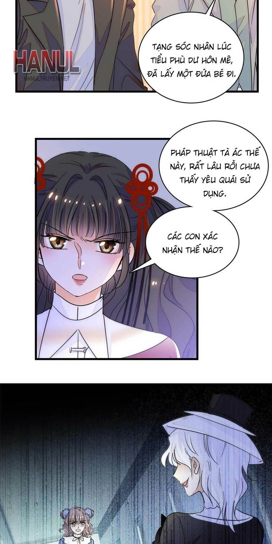 Toàn Mạng Đều Là Fan Cp Của Tôi Với Ảnh Đế Chapter 222 - 7