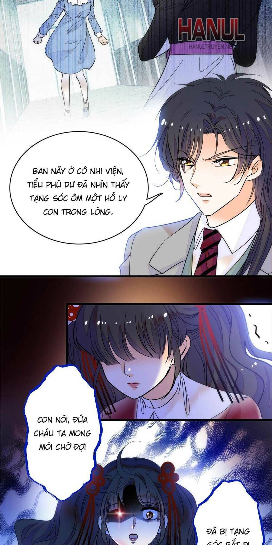 Toàn Mạng Đều Là Fan Cp Của Tôi Với Ảnh Đế Chapter 222 - 8