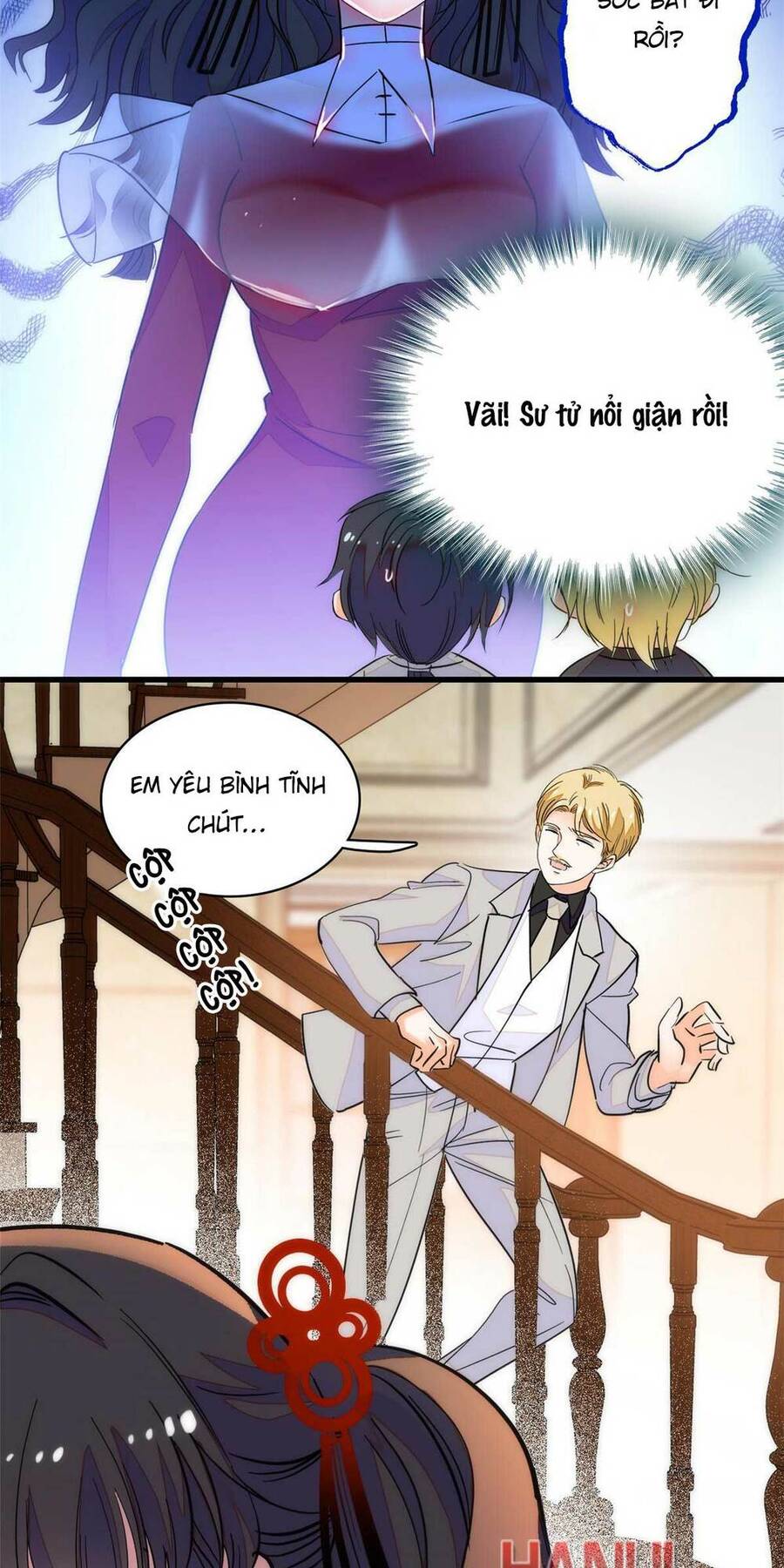 Toàn Mạng Đều Là Fan Cp Của Tôi Với Ảnh Đế Chapter 222 - 9