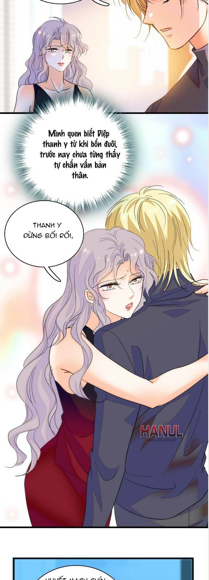 Toàn Mạng Đều Là Fan Cp Của Tôi Với Ảnh Đế Chapter 223 - 11