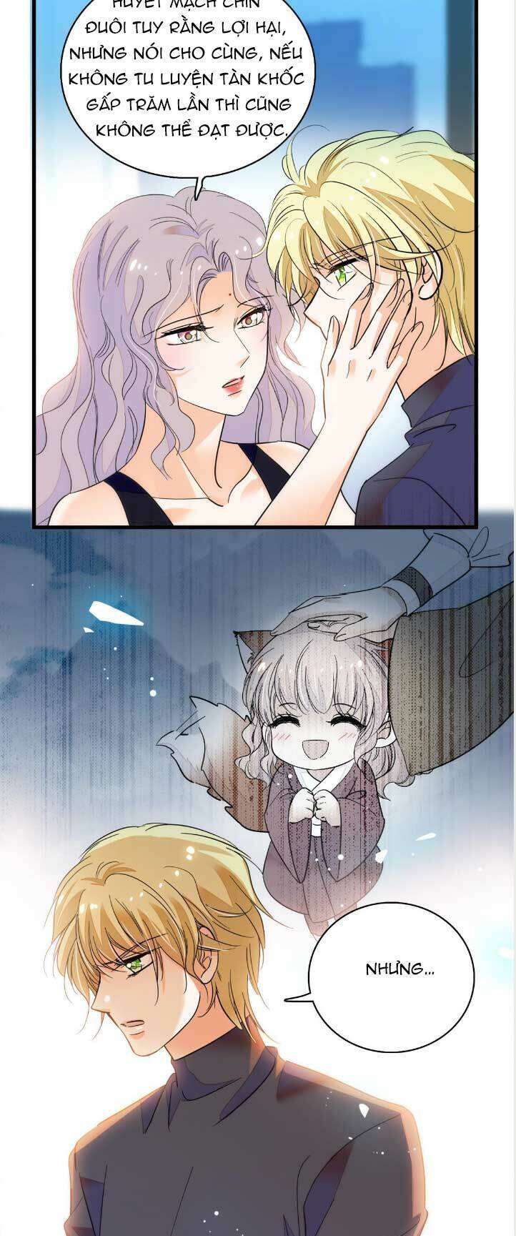 Toàn Mạng Đều Là Fan Cp Của Tôi Với Ảnh Đế Chapter 223 - 12