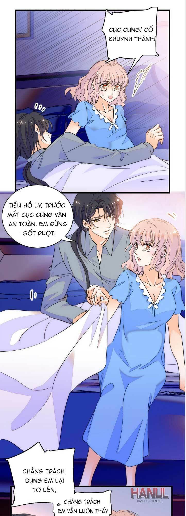 Toàn Mạng Đều Là Fan Cp Của Tôi Với Ảnh Đế Chapter 223 - 14