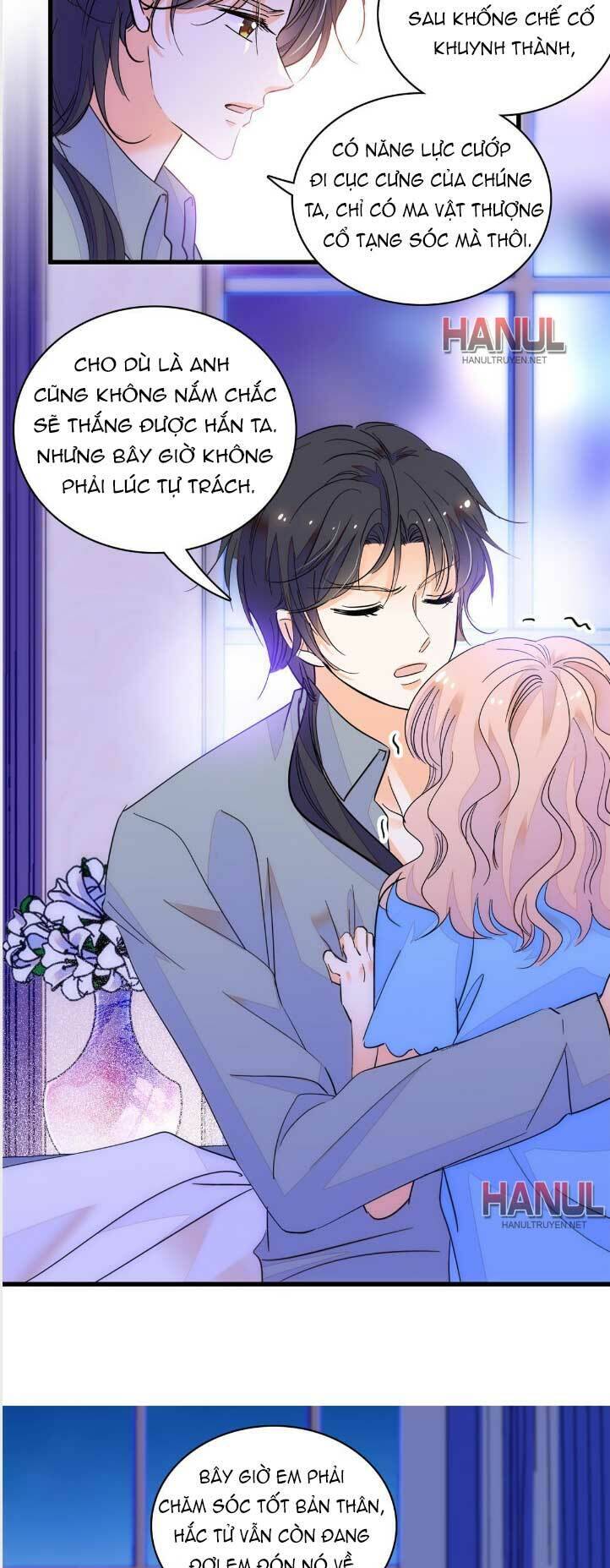 Toàn Mạng Đều Là Fan Cp Của Tôi Với Ảnh Đế Chapter 223 - 17