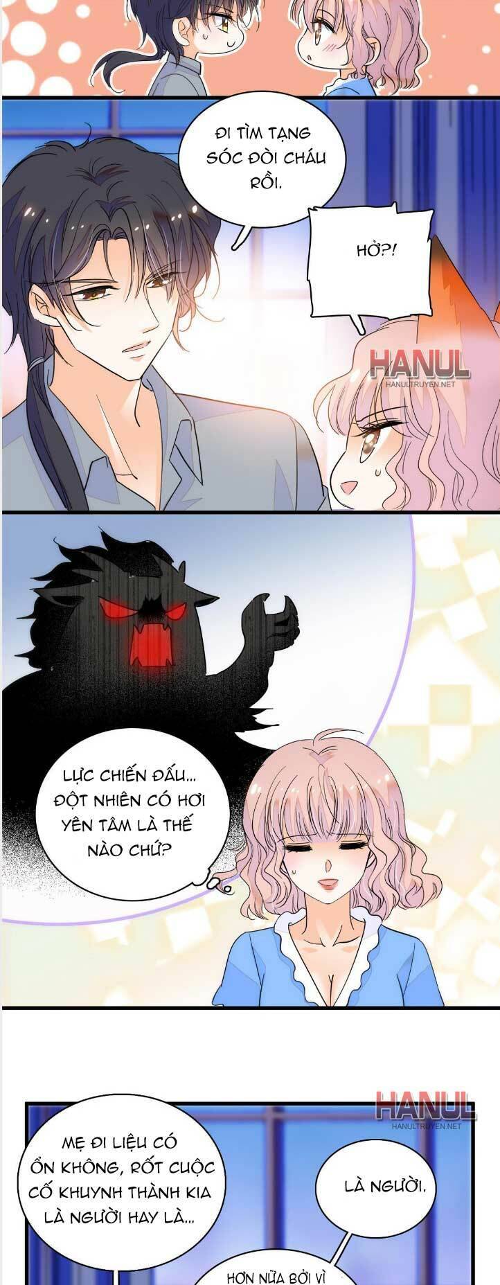 Toàn Mạng Đều Là Fan Cp Của Tôi Với Ảnh Đế Chapter 223 - 19