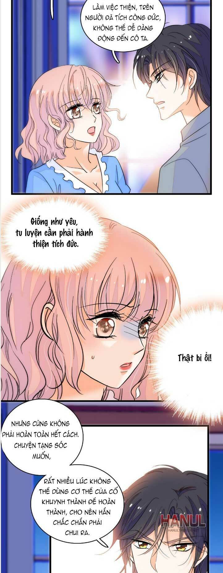 Toàn Mạng Đều Là Fan Cp Của Tôi Với Ảnh Đế Chapter 223 - 20