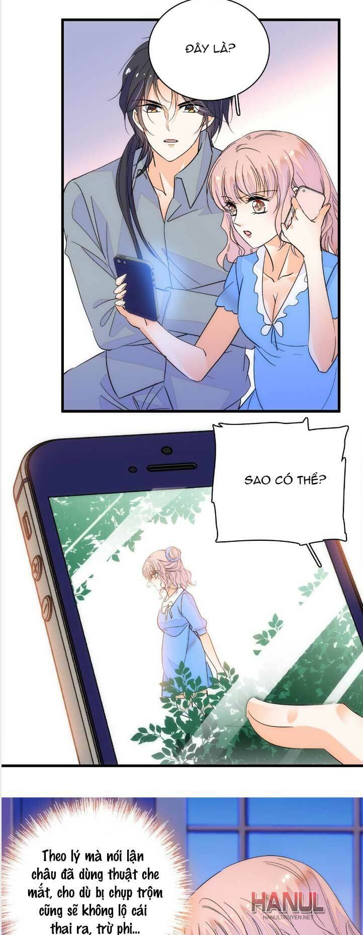 Toàn Mạng Đều Là Fan Cp Của Tôi Với Ảnh Đế Chapter 223 - 23