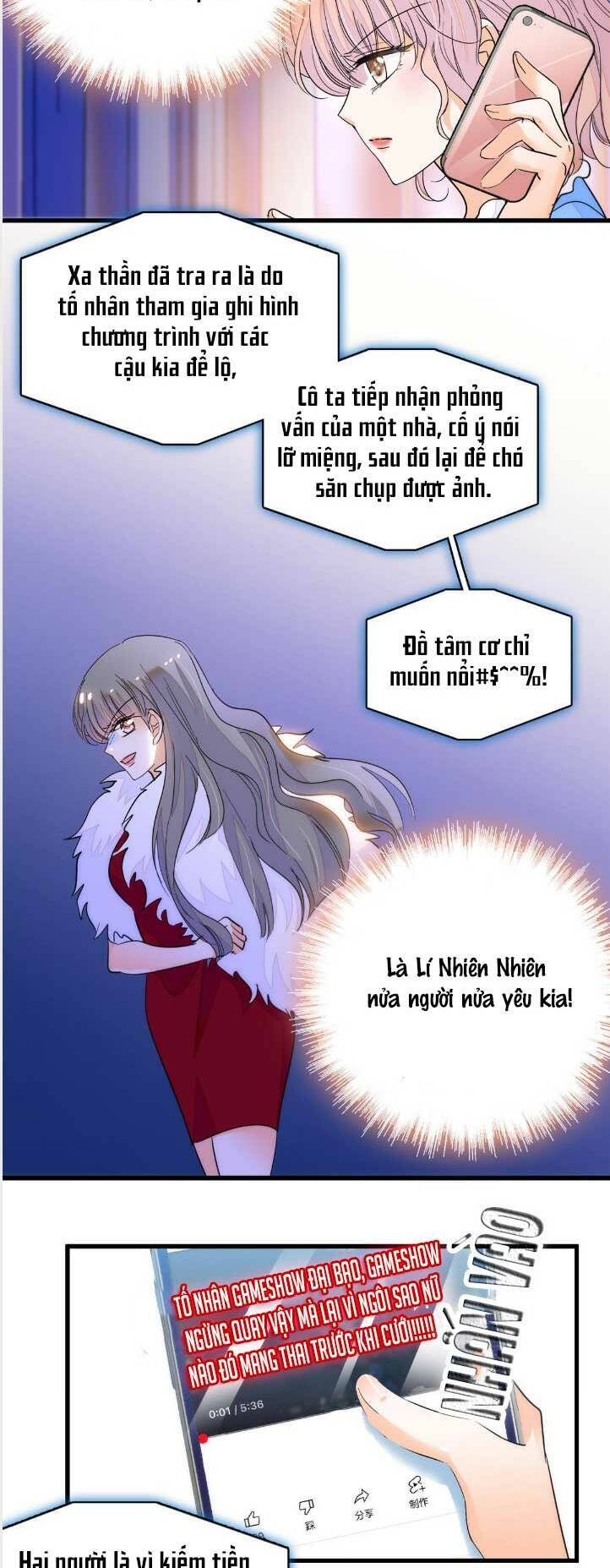 Toàn Mạng Đều Là Fan Cp Của Tôi Với Ảnh Đế Chapter 223 - 24