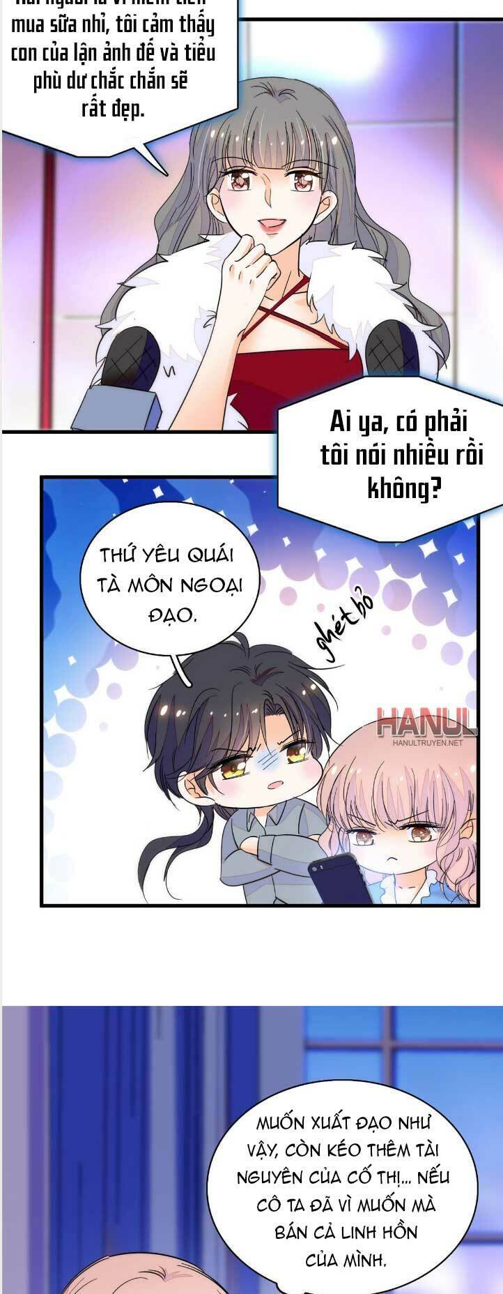 Toàn Mạng Đều Là Fan Cp Của Tôi Với Ảnh Đế Chapter 223 - 25