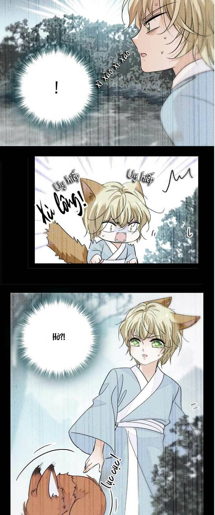 Toàn Mạng Đều Là Fan Cp Của Tôi Với Ảnh Đế Chapter 223 - 4