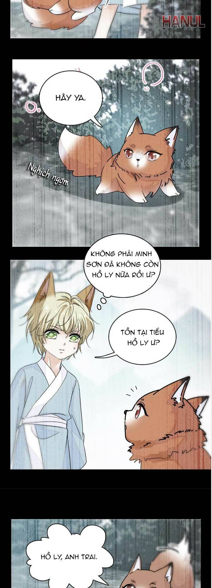 Toàn Mạng Đều Là Fan Cp Của Tôi Với Ảnh Đế Chapter 223 - 5