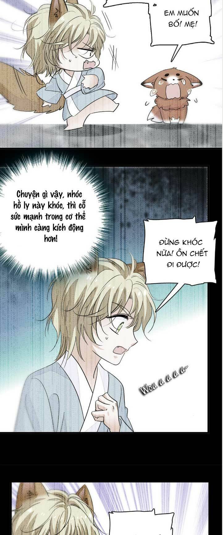 Toàn Mạng Đều Là Fan Cp Của Tôi Với Ảnh Đế Chapter 223 - 7