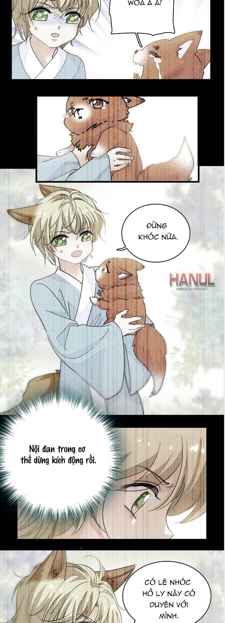 Toàn Mạng Đều Là Fan Cp Của Tôi Với Ảnh Đế Chapter 223 - 8