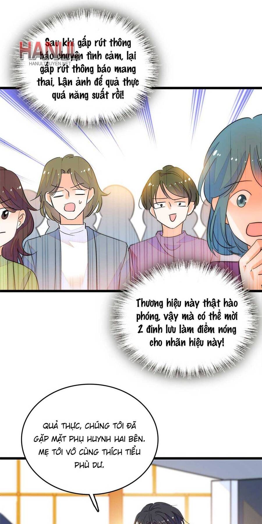 Toàn Mạng Đều Là Fan Cp Của Tôi Với Ảnh Đế Chapter 224 - 2