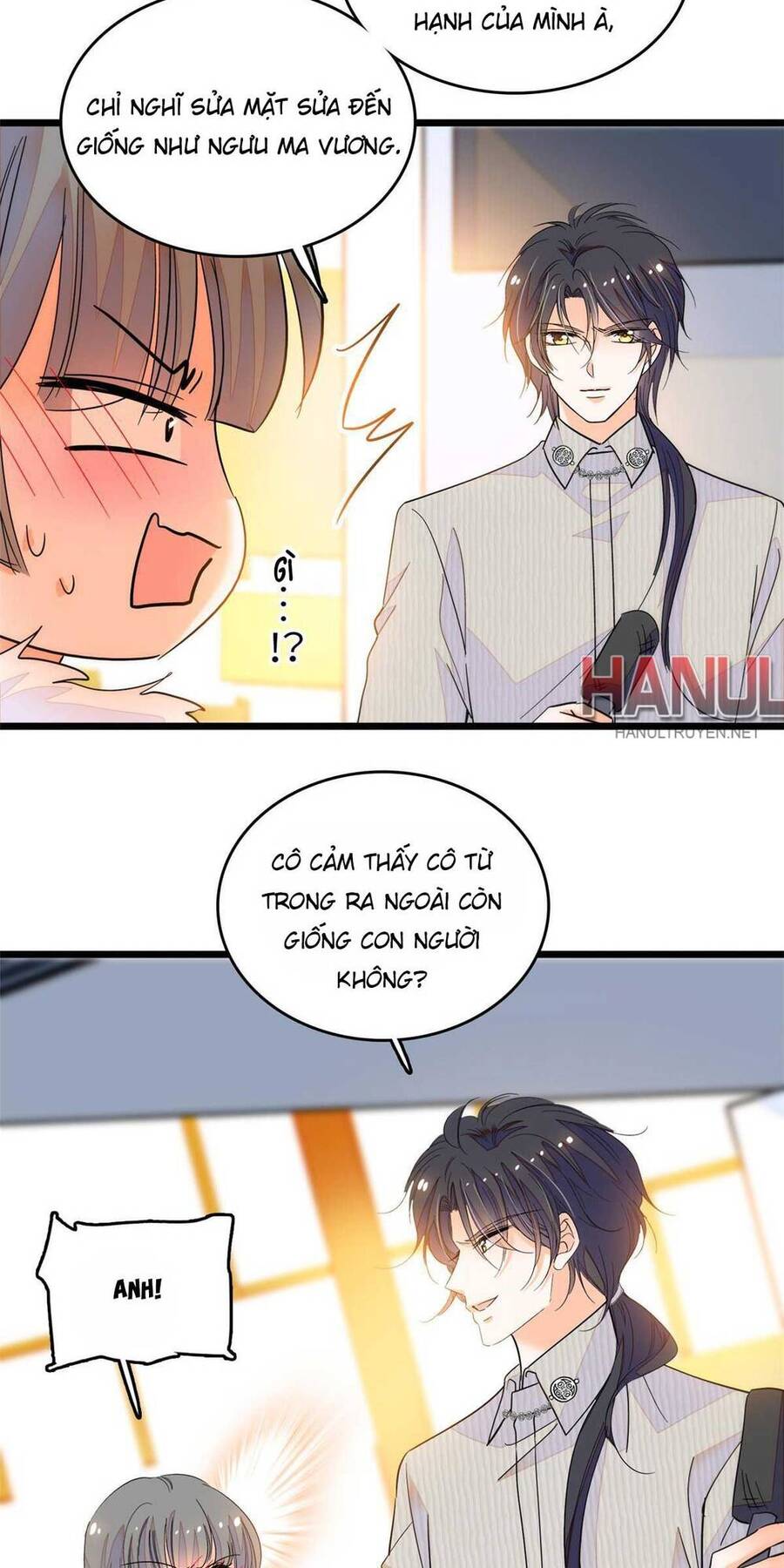 Toàn Mạng Đều Là Fan Cp Của Tôi Với Ảnh Đế Chapter 224 - 11