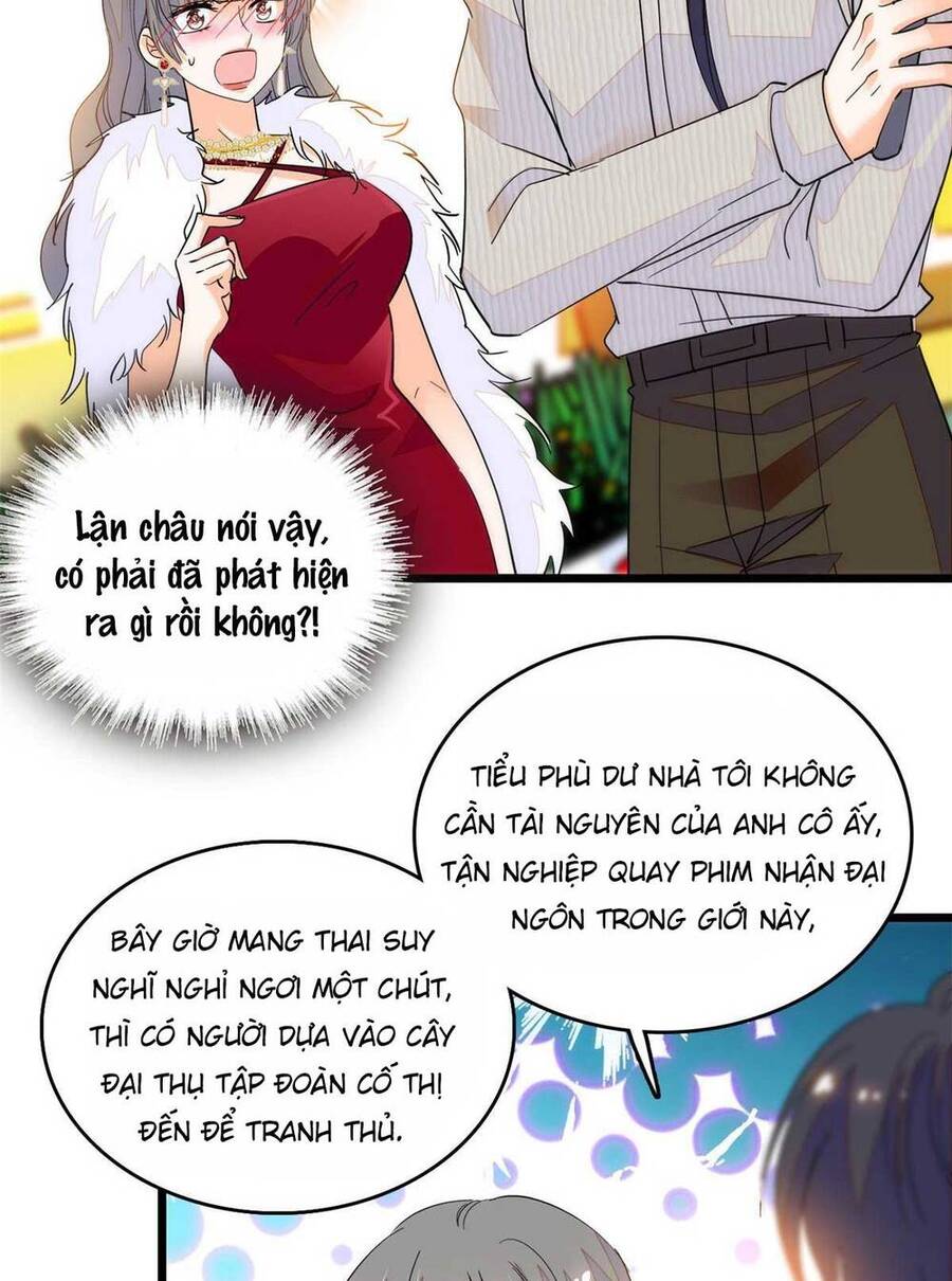 Toàn Mạng Đều Là Fan Cp Của Tôi Với Ảnh Đế Chapter 224 - 12