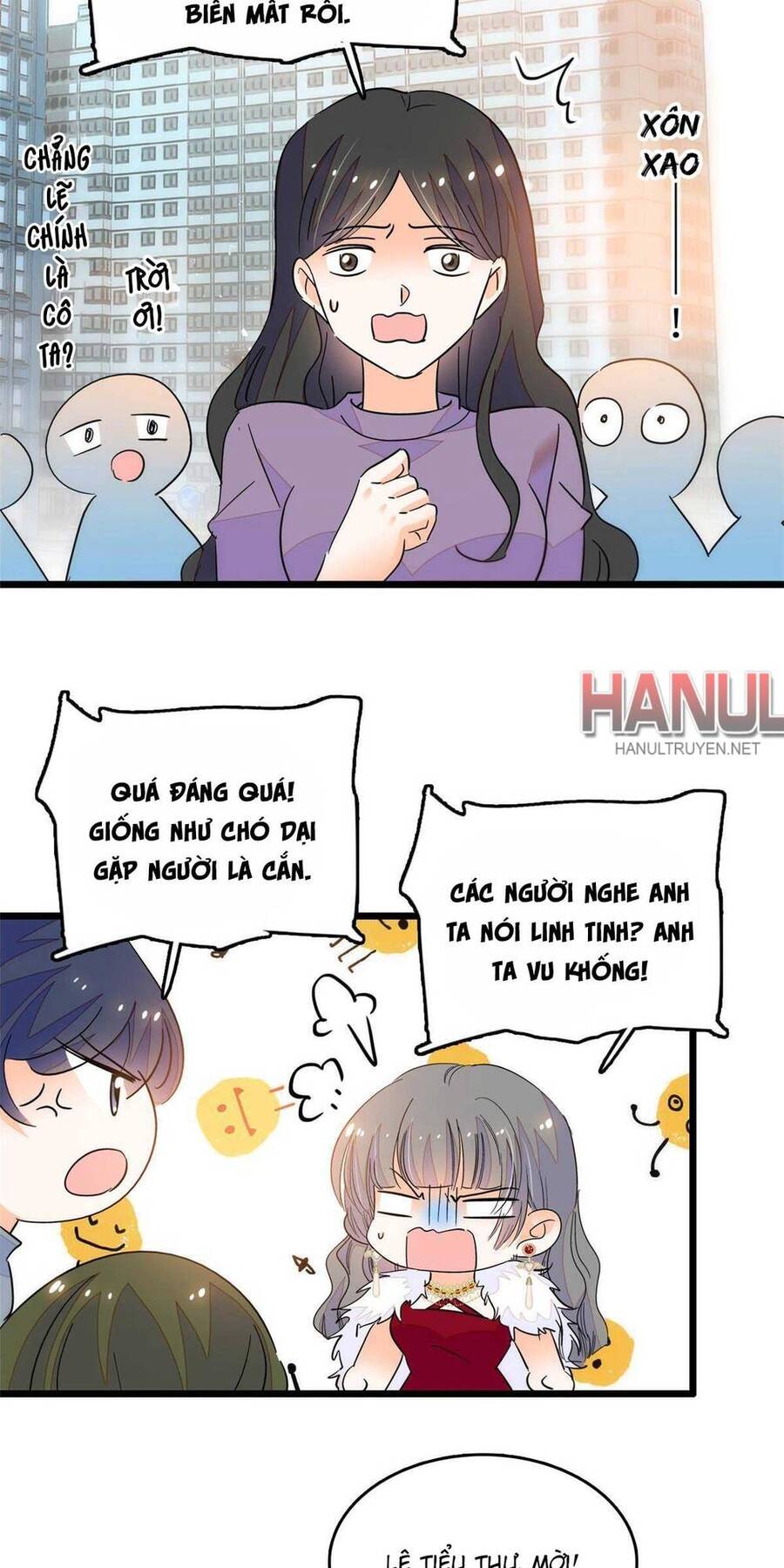 Toàn Mạng Đều Là Fan Cp Của Tôi Với Ảnh Đế Chapter 224 - 15