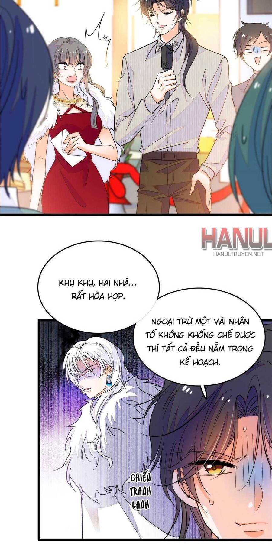 Toàn Mạng Đều Là Fan Cp Của Tôi Với Ảnh Đế Chapter 224 - 3