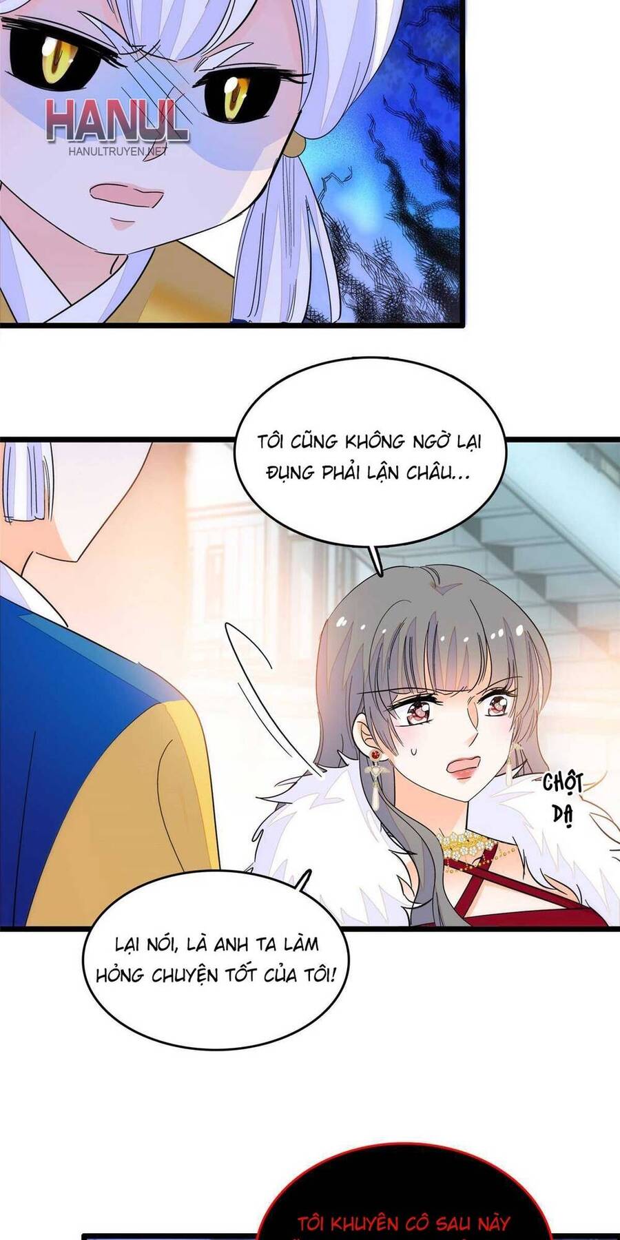 Toàn Mạng Đều Là Fan Cp Của Tôi Với Ảnh Đế Chapter 224 - 22