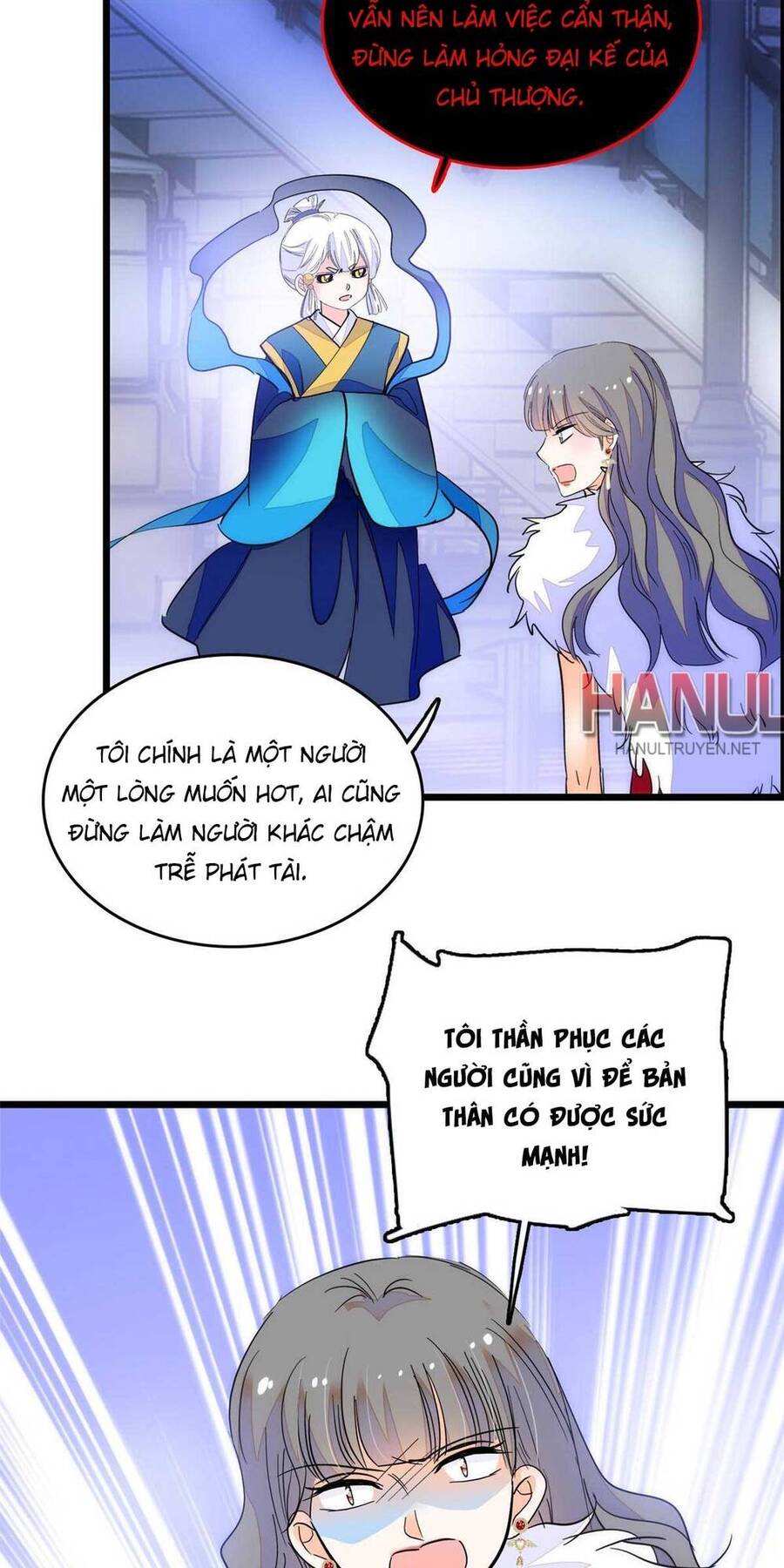 Toàn Mạng Đều Là Fan Cp Của Tôi Với Ảnh Đế Chapter 224 - 23