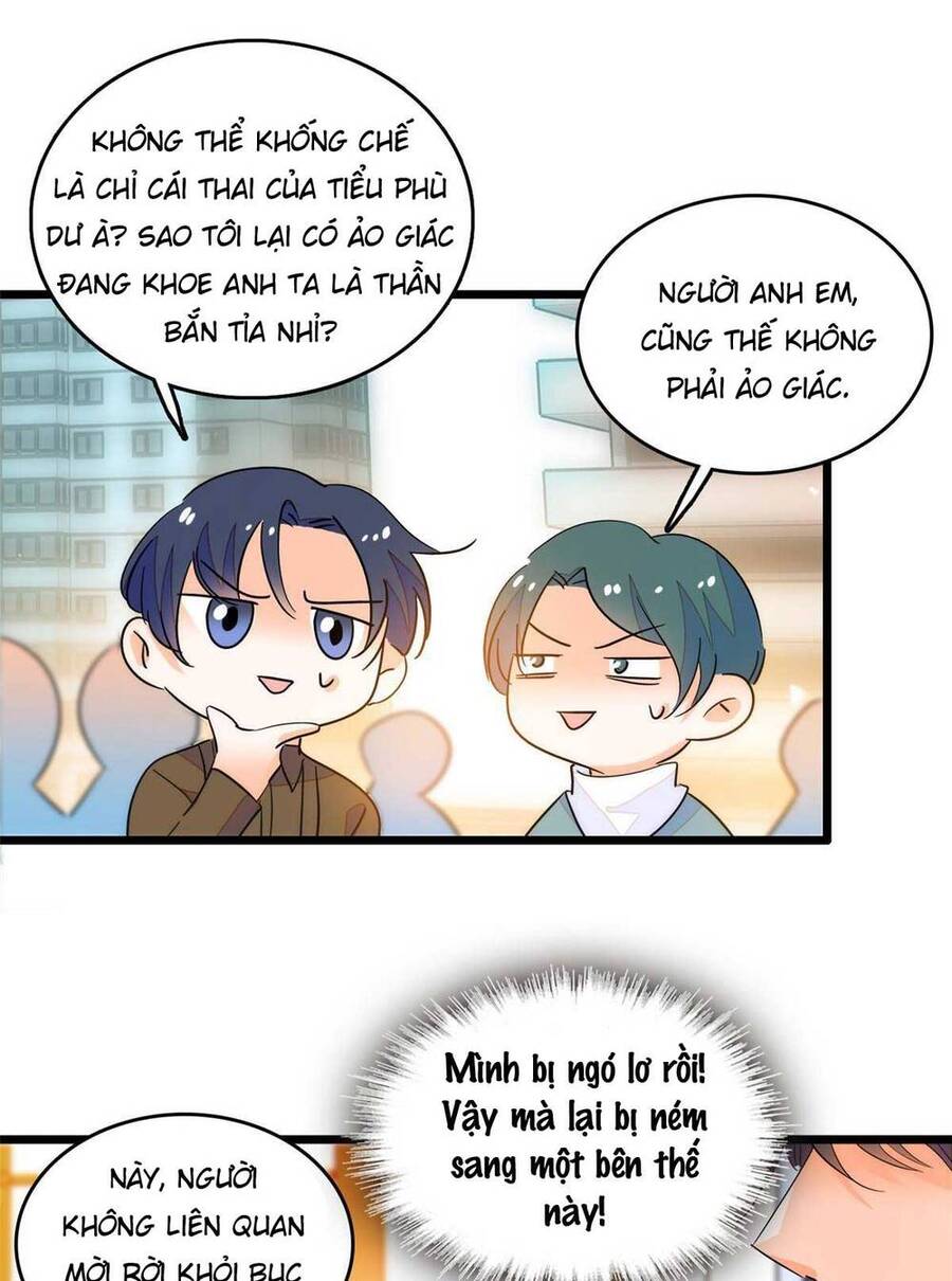 Toàn Mạng Đều Là Fan Cp Của Tôi Với Ảnh Đế Chapter 224 - 4