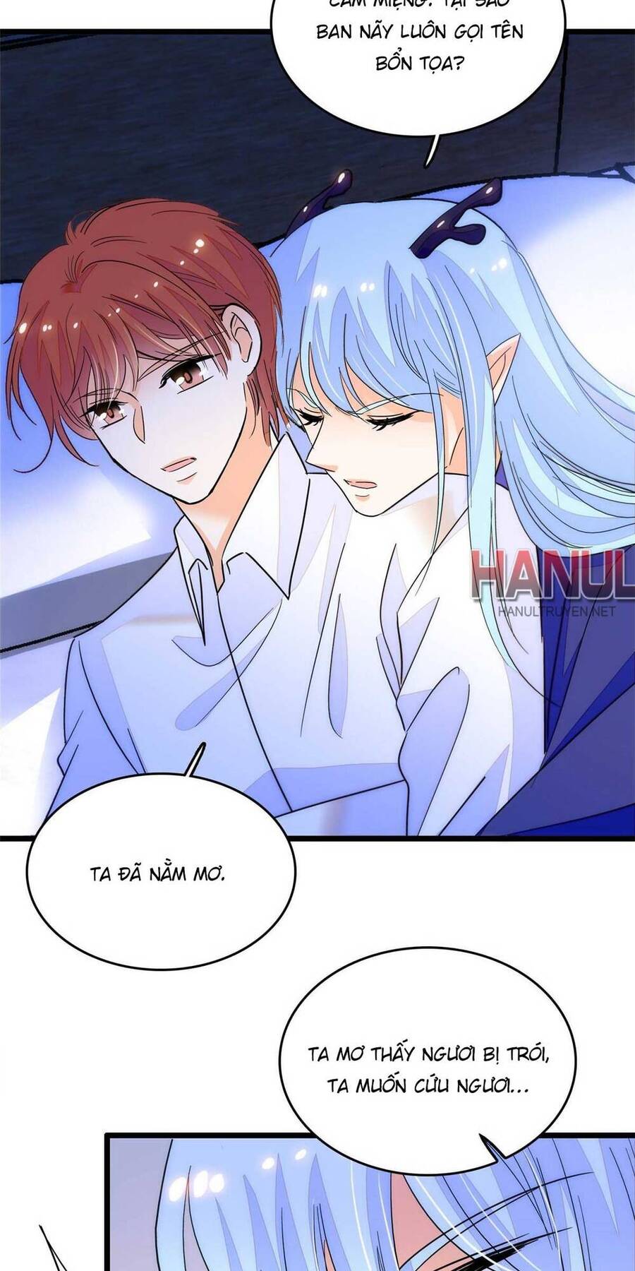 Toàn Mạng Đều Là Fan Cp Của Tôi Với Ảnh Đế Chapter 224 - 35