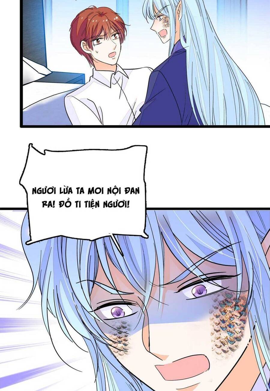 Toàn Mạng Đều Là Fan Cp Của Tôi Với Ảnh Đế Chapter 224 - 40