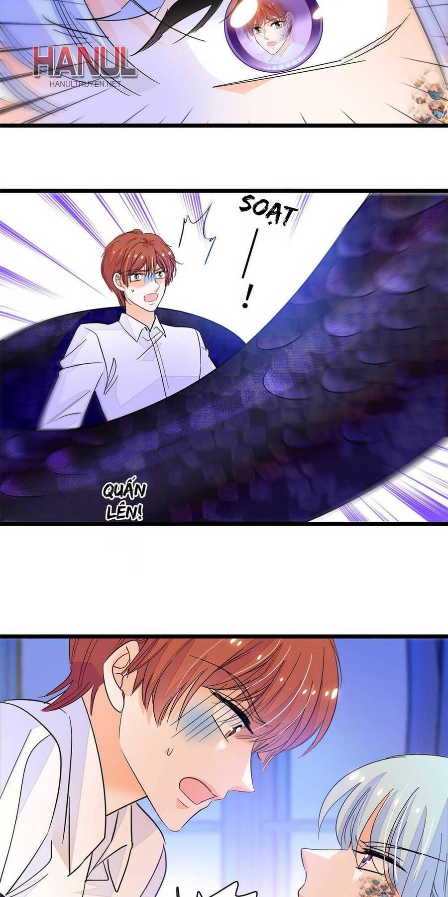 Toàn Mạng Đều Là Fan Cp Của Tôi Với Ảnh Đế Chapter 224 - 44