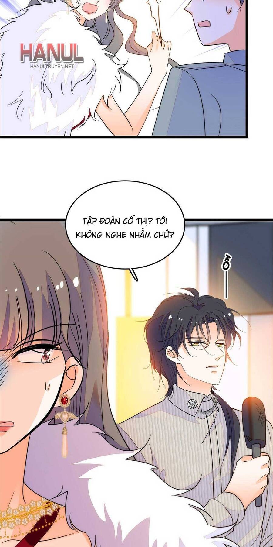 Toàn Mạng Đều Là Fan Cp Của Tôi Với Ảnh Đế Chapter 224 - 6