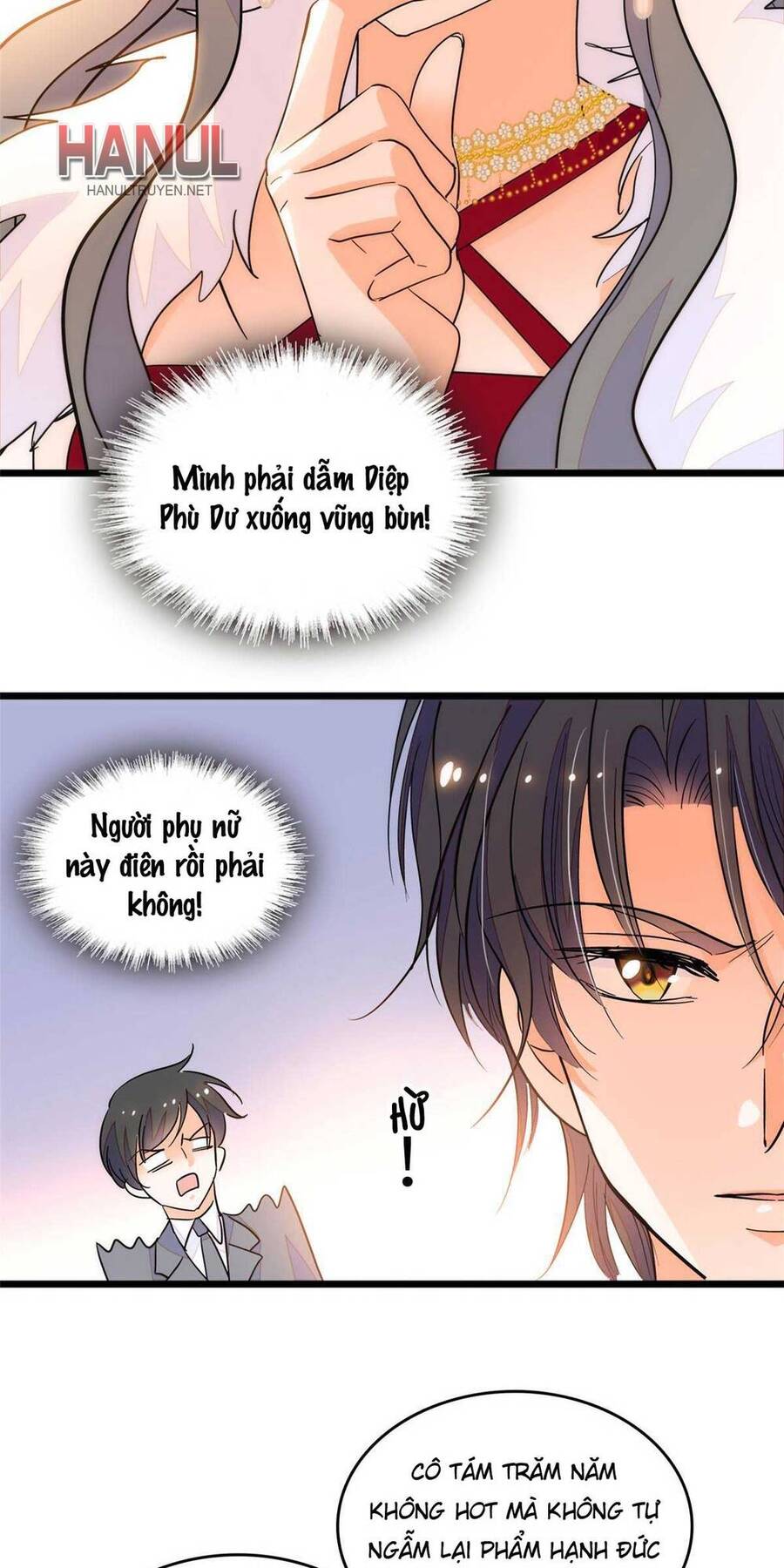 Toàn Mạng Đều Là Fan Cp Của Tôi Với Ảnh Đế Chapter 224 - 10
