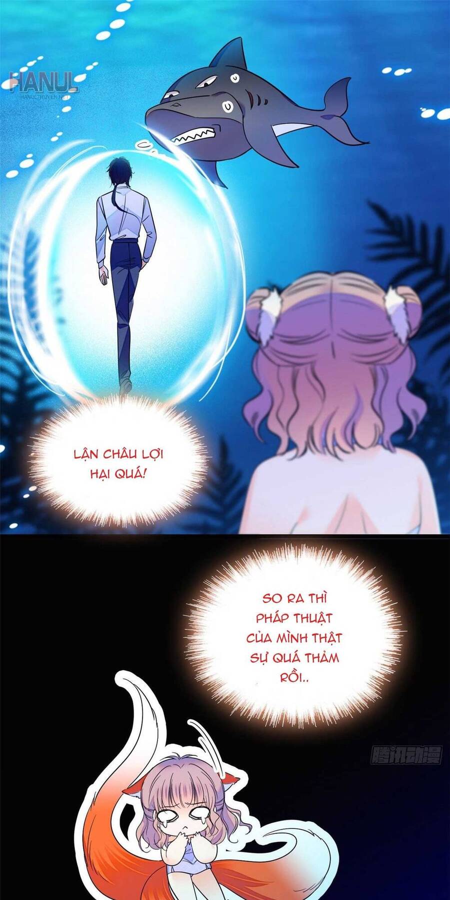 Toàn Mạng Đều Là Fan Cp Của Tôi Với Ảnh Đế Chapter 225 - 11