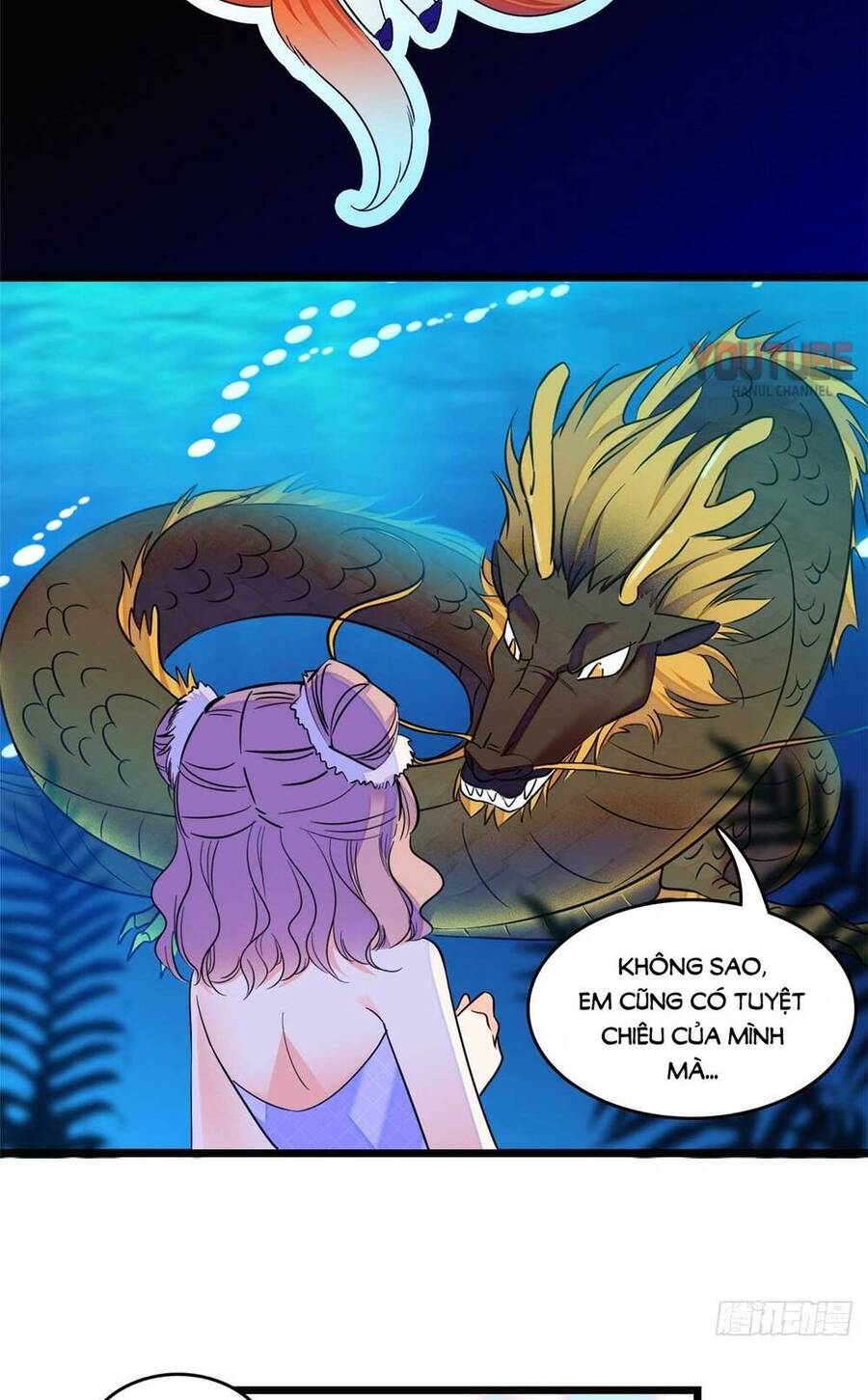 Toàn Mạng Đều Là Fan Cp Của Tôi Với Ảnh Đế Chapter 225 - 12