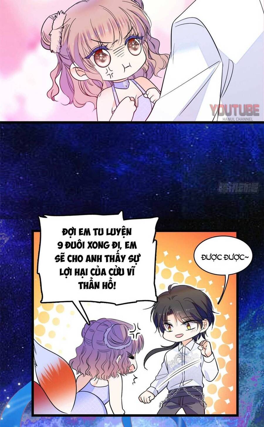 Toàn Mạng Đều Là Fan Cp Của Tôi Với Ảnh Đế Chapter 225 - 15