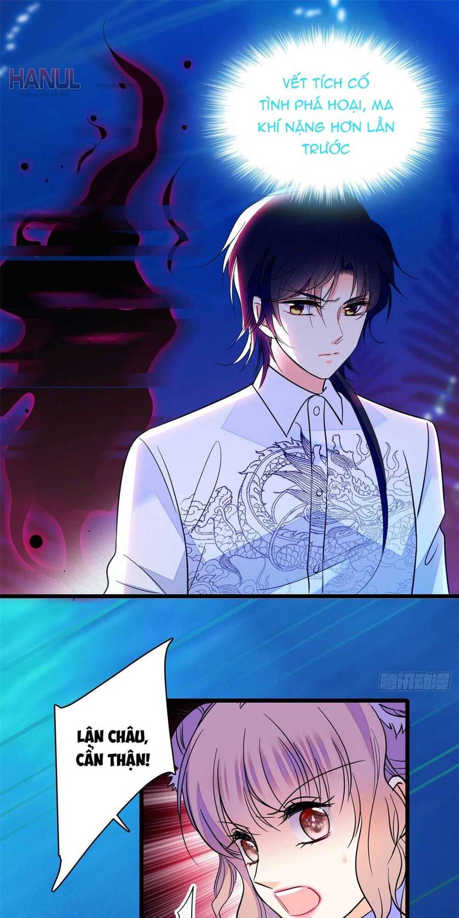 Toàn Mạng Đều Là Fan Cp Của Tôi Với Ảnh Đế Chapter 225 - 17