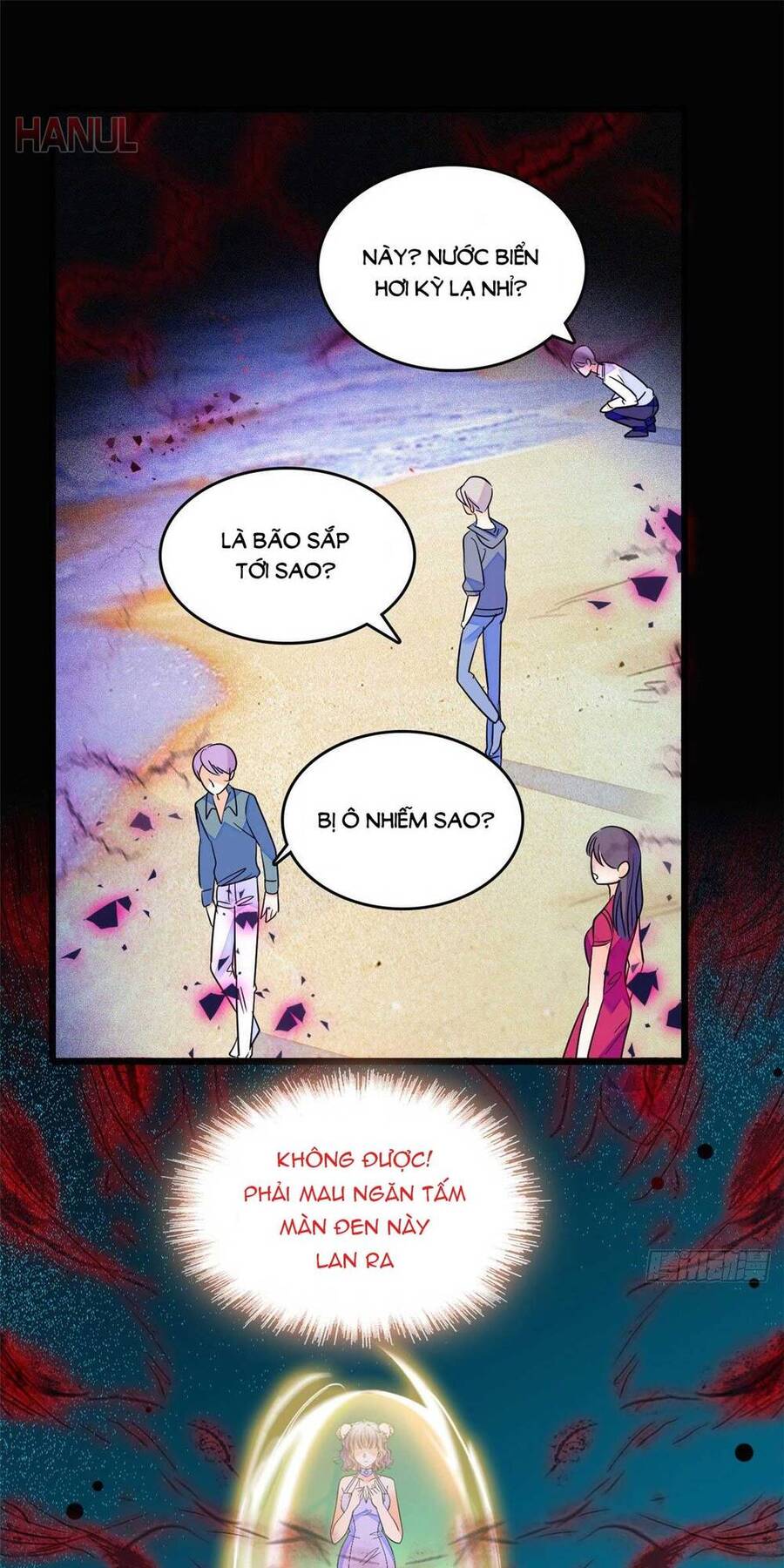 Toàn Mạng Đều Là Fan Cp Của Tôi Với Ảnh Đế Chapter 225 - 23