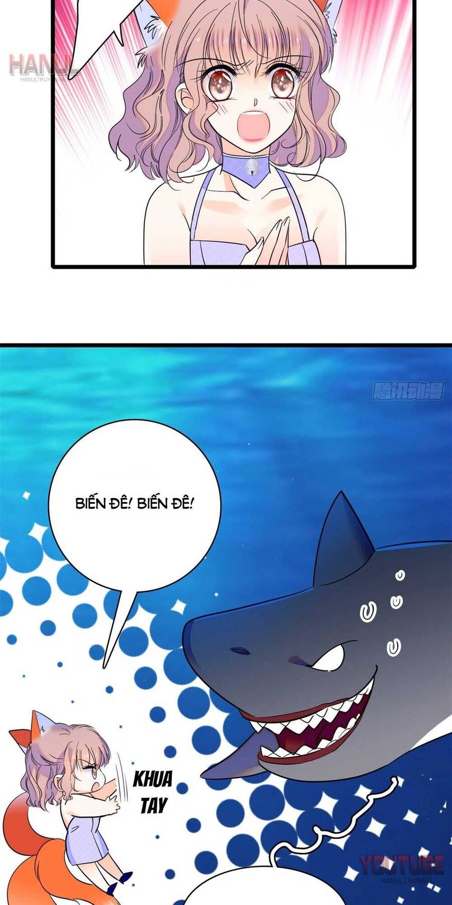 Toàn Mạng Đều Là Fan Cp Của Tôi Với Ảnh Đế Chapter 225 - 5