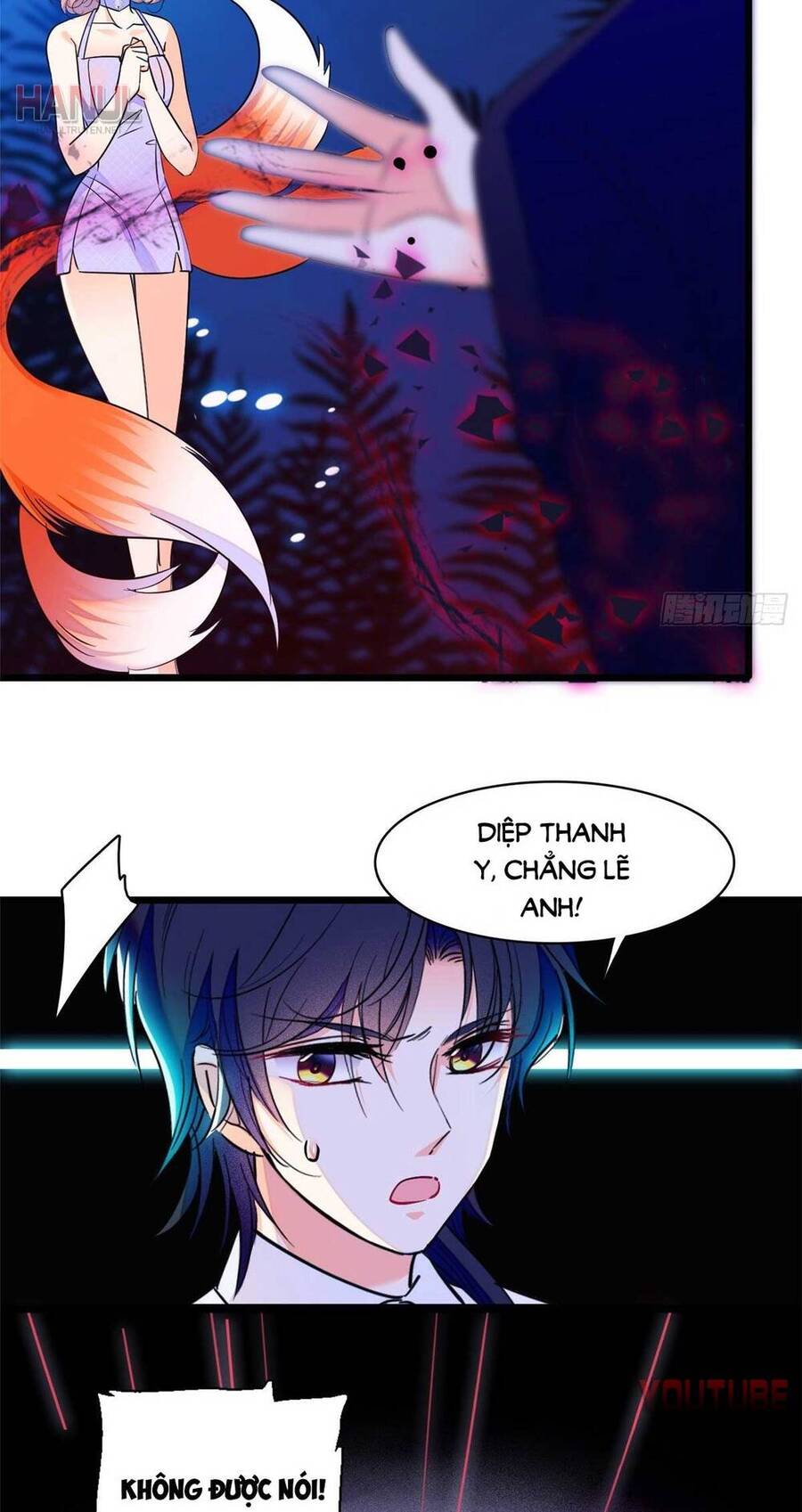 Toàn Mạng Đều Là Fan Cp Của Tôi Với Ảnh Đế Chapter 225 - 46