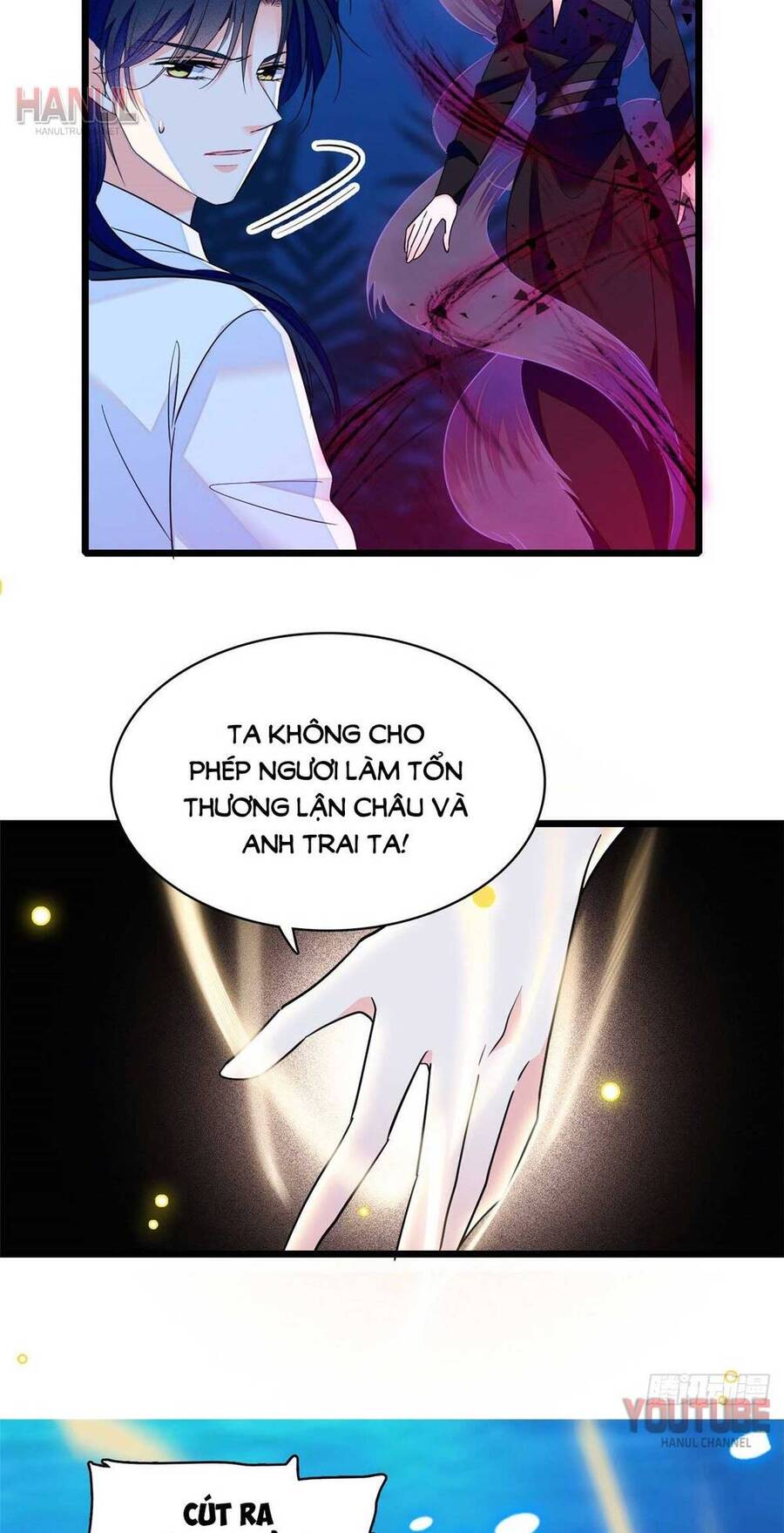 Toàn Mạng Đều Là Fan Cp Của Tôi Với Ảnh Đế Chapter 225 - 50