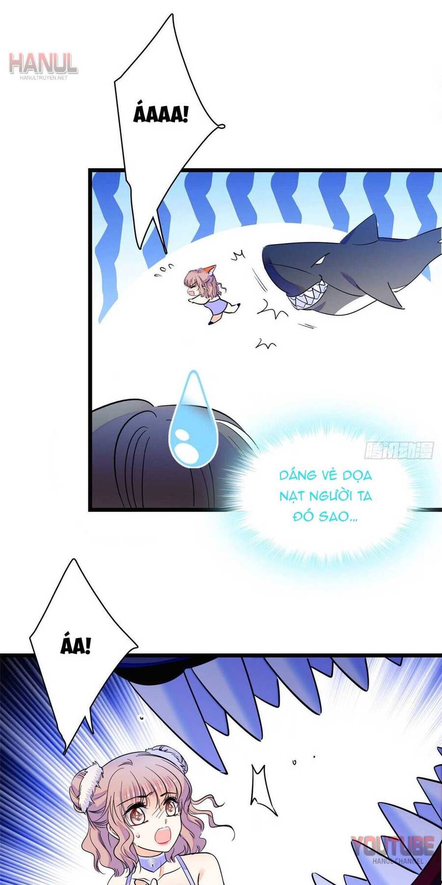 Toàn Mạng Đều Là Fan Cp Của Tôi Với Ảnh Đế Chapter 225 - 8