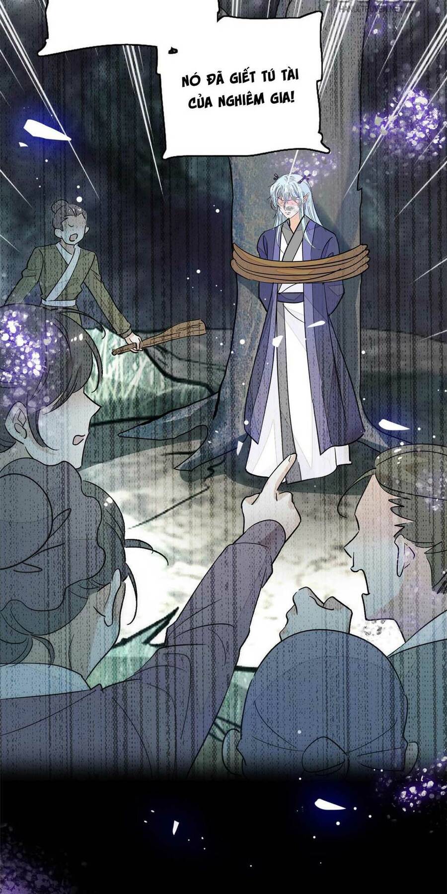 Toàn Mạng Đều Là Fan Cp Của Tôi Với Ảnh Đế Chapter 226 - 20