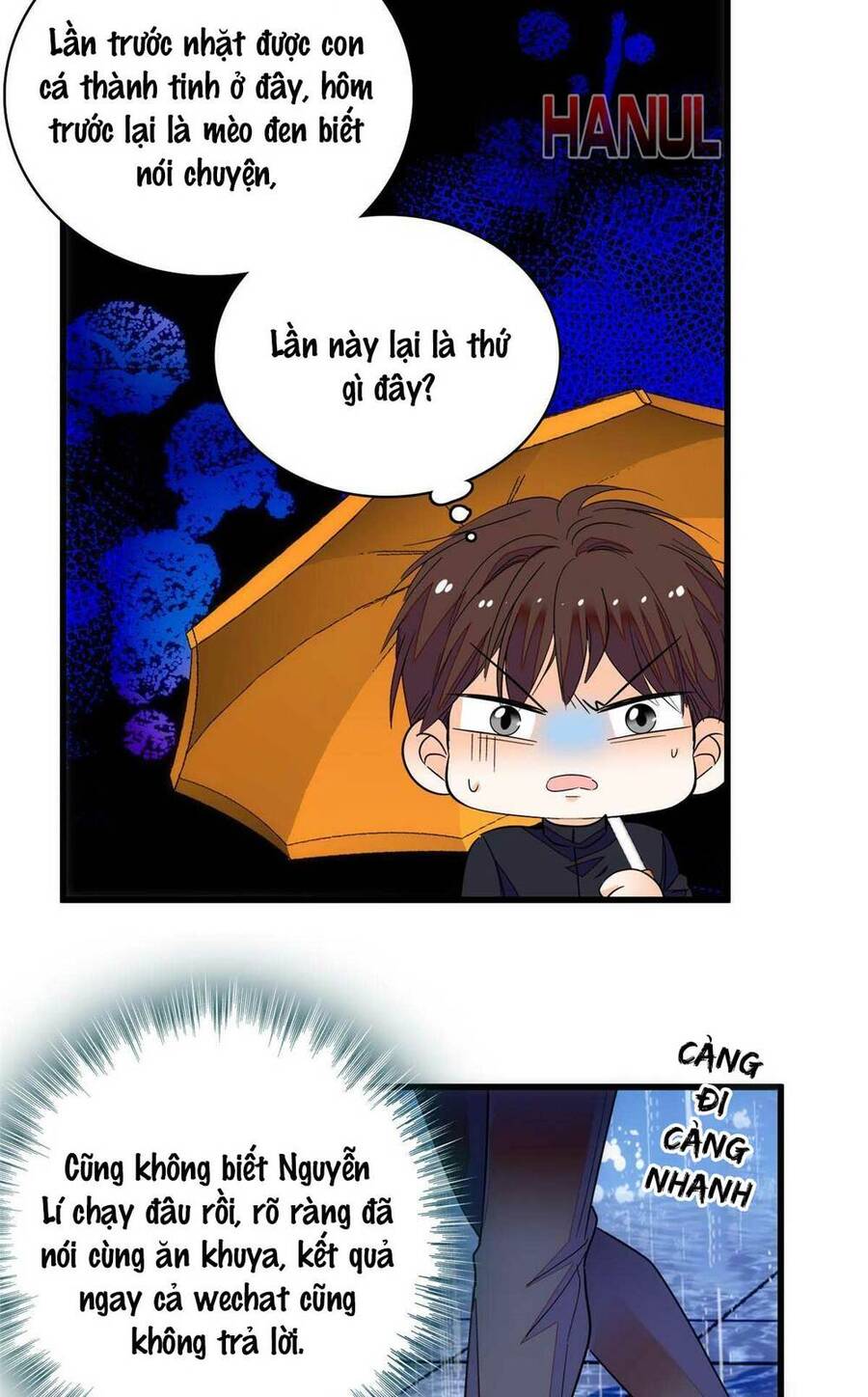 Toàn Mạng Đều Là Fan Cp Của Tôi Với Ảnh Đế Chapter 226 - 35