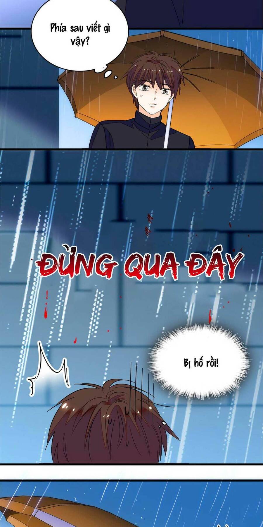 Toàn Mạng Đều Là Fan Cp Của Tôi Với Ảnh Đế Chapter 226 - 40