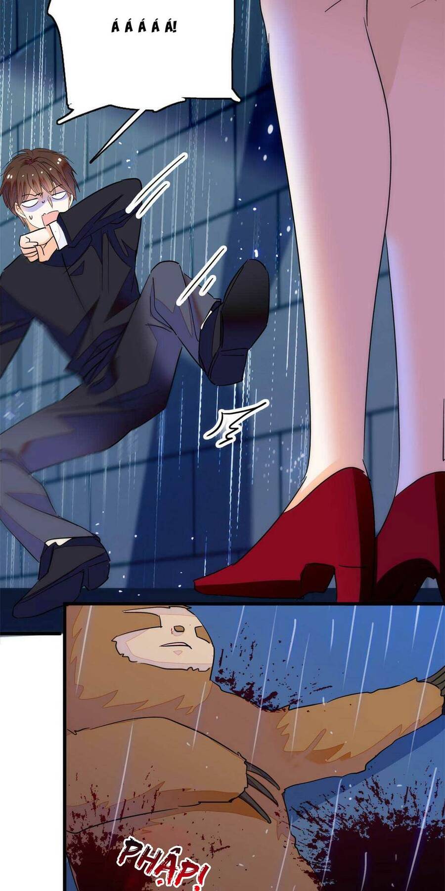 Toàn Mạng Đều Là Fan Cp Của Tôi Với Ảnh Đế Chapter 226 - 45